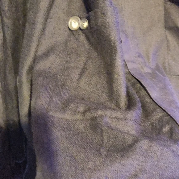 CHAPS TRENCH COAT - Picture 6 of 7